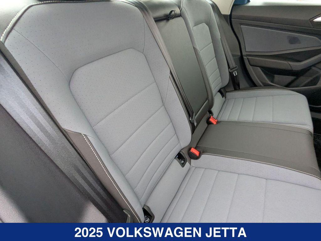 new 2025 Volkswagen Jetta car, priced at $27,934