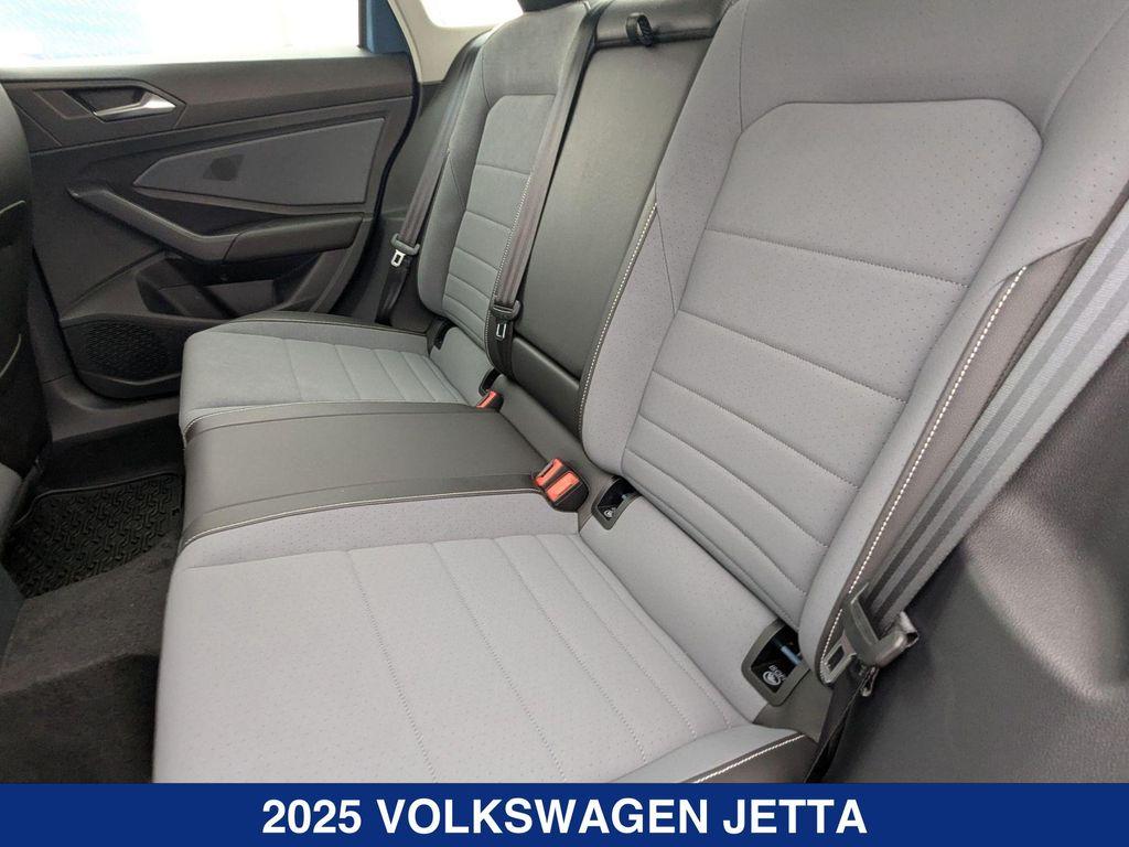 new 2025 Volkswagen Jetta car, priced at $27,934
