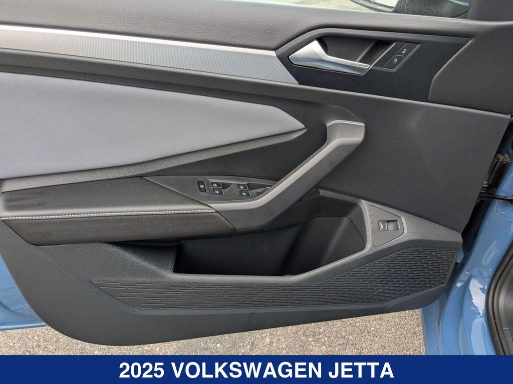 new 2025 Volkswagen Jetta car, priced at $27,934