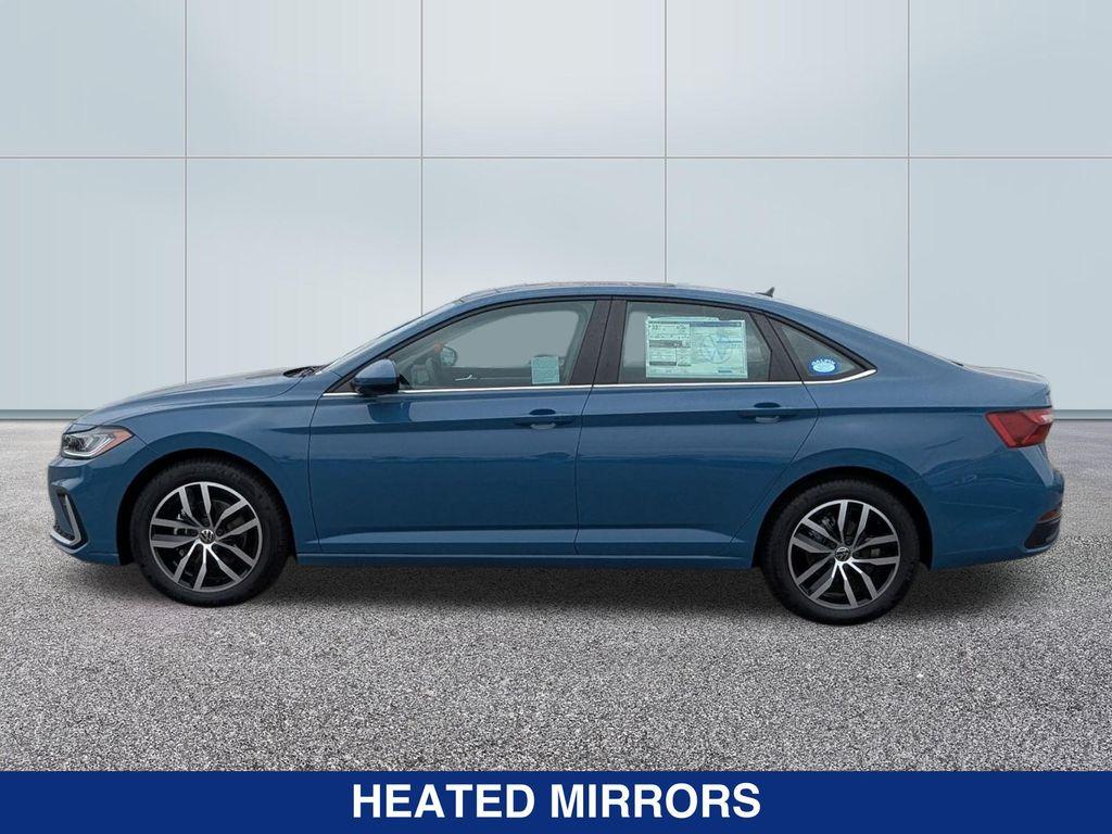 new 2025 Volkswagen Jetta car, priced at $27,934