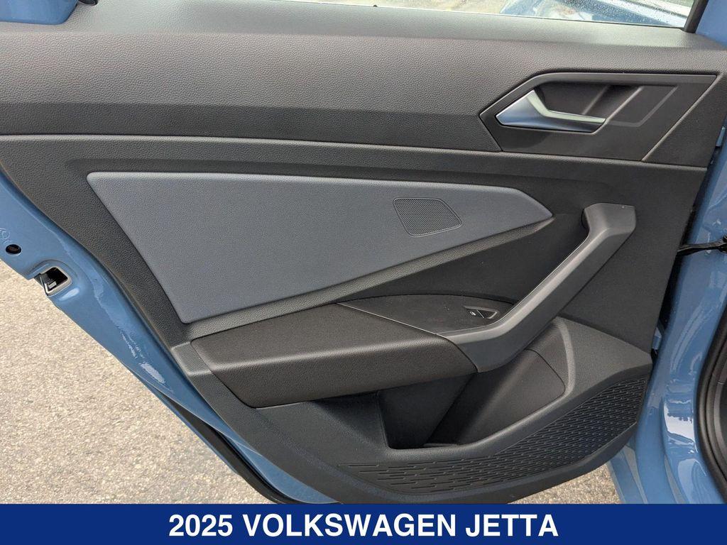 new 2025 Volkswagen Jetta car, priced at $27,934