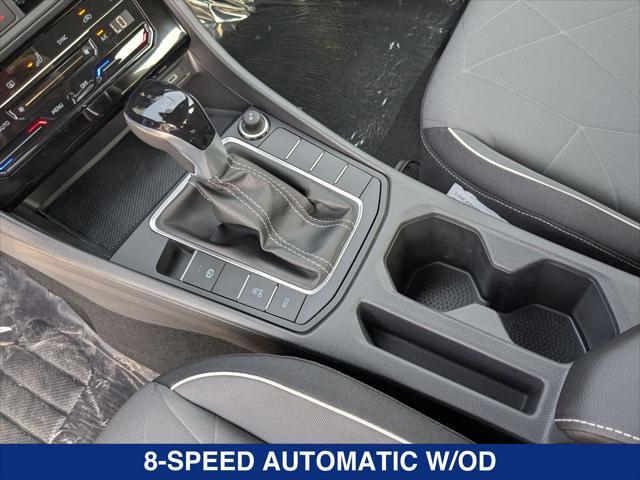 new 2025 Volkswagen Jetta car, priced at $25,511
