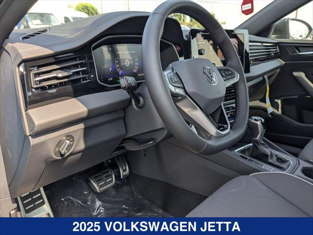 new 2025 Volkswagen Jetta car, priced at $25,511