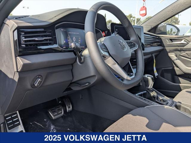new 2025 Volkswagen Jetta car, priced at $25,511