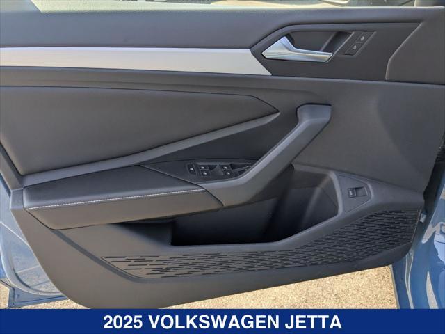new 2025 Volkswagen Jetta car, priced at $25,511