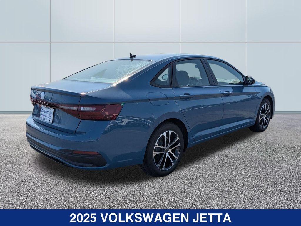 new 2025 Volkswagen Jetta car, priced at $25,511