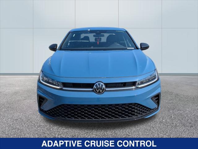 new 2025 Volkswagen Jetta car, priced at $25,511