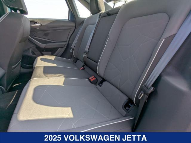 new 2025 Volkswagen Jetta car, priced at $25,511