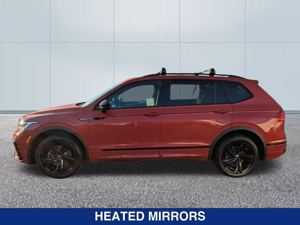 used 2024 Volkswagen Tiguan car, priced at $31,987