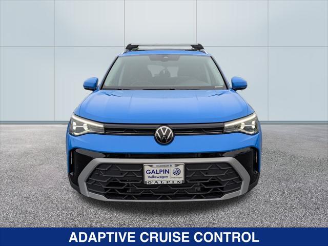 new 2025 Volkswagen Taos car, priced at $32,981