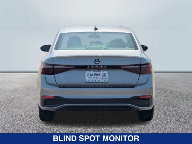 new 2025 Volkswagen Jetta car, priced at $27,934