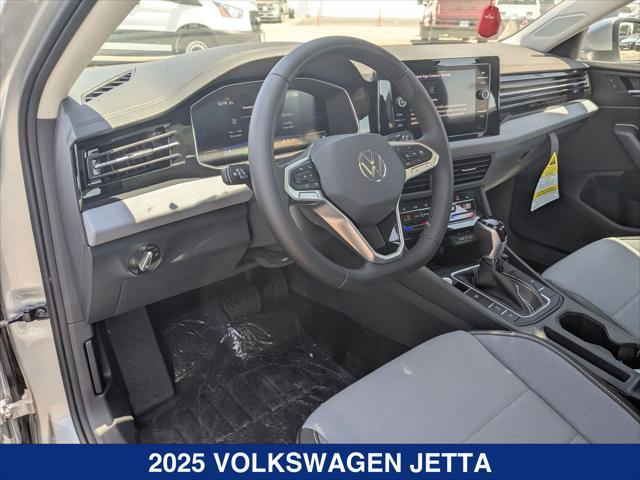 new 2025 Volkswagen Jetta car, priced at $27,934
