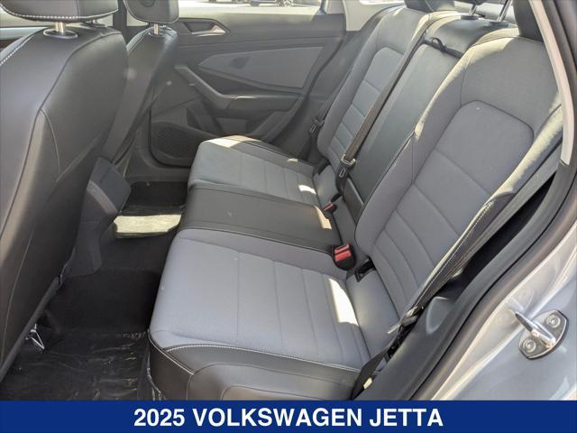new 2025 Volkswagen Jetta car, priced at $27,934