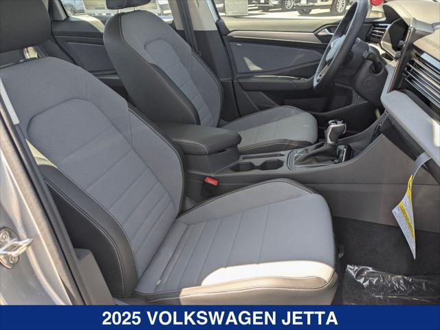 new 2025 Volkswagen Jetta car, priced at $27,934