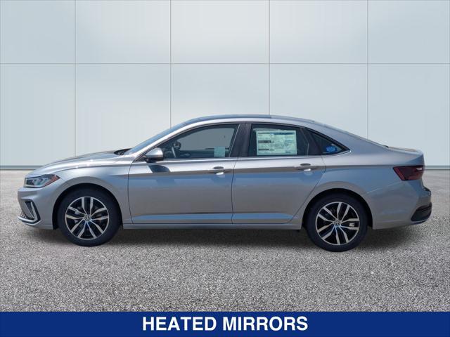 new 2025 Volkswagen Jetta car, priced at $27,934