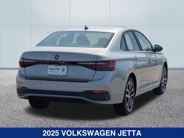 new 2025 Volkswagen Jetta car, priced at $27,934