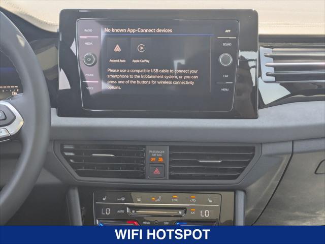 new 2025 Volkswagen Jetta car, priced at $27,934