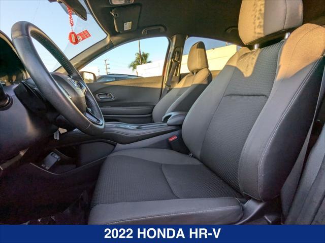 used 2022 Honda HR-V car, priced at $19,988