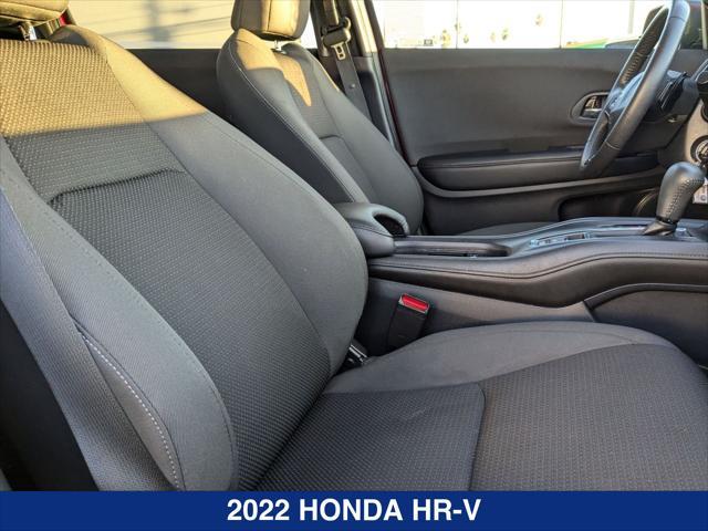 used 2022 Honda HR-V car, priced at $19,988