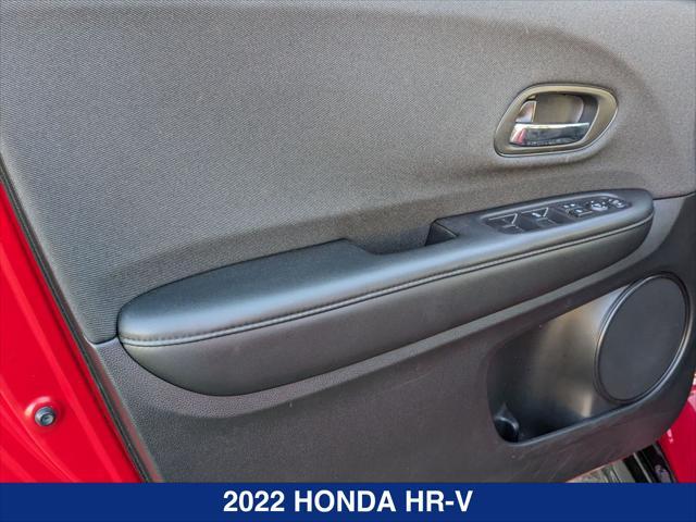 used 2022 Honda HR-V car, priced at $19,988