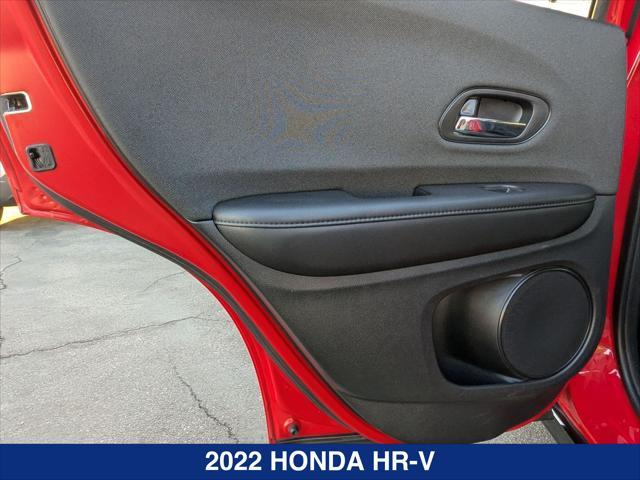 used 2022 Honda HR-V car, priced at $19,988