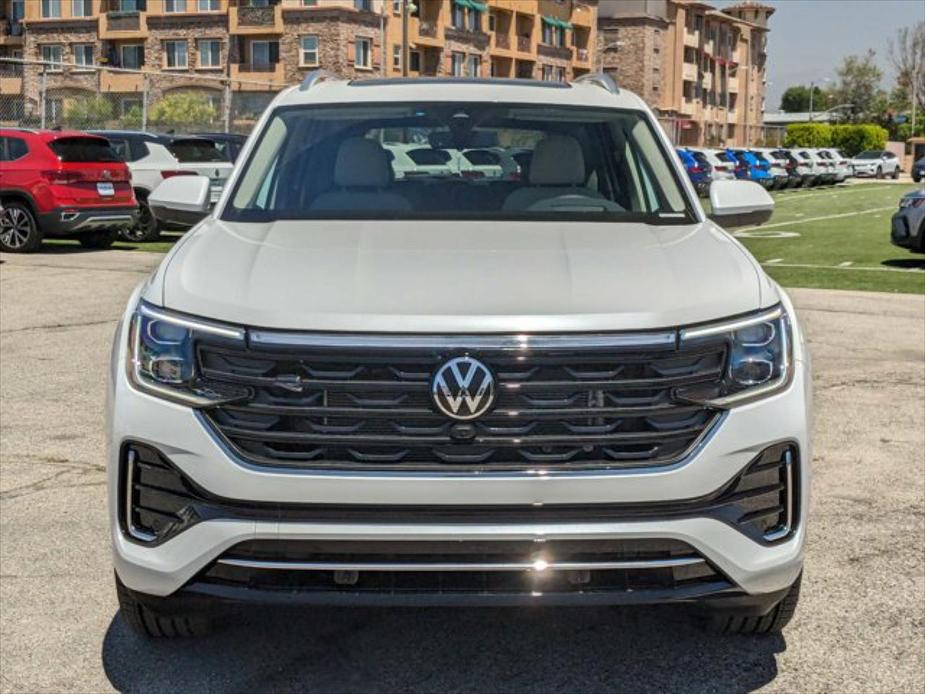 new 2024 Volkswagen Atlas car, priced at $56,831