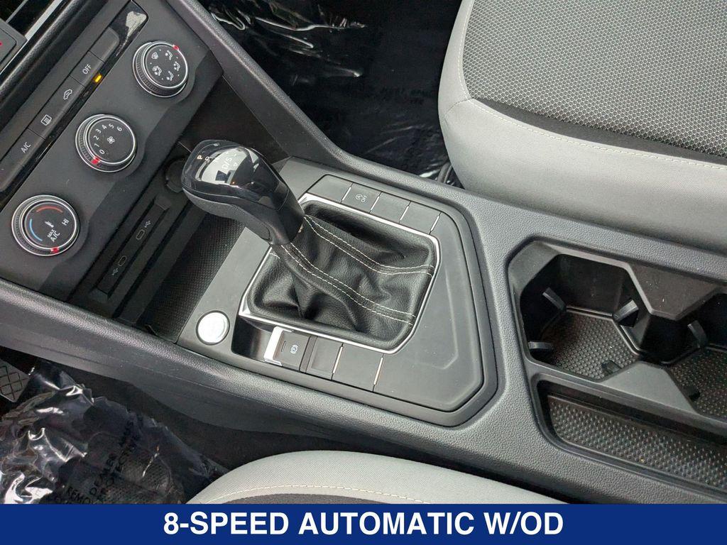 used 2022 Volkswagen Taos car, priced at $18,124