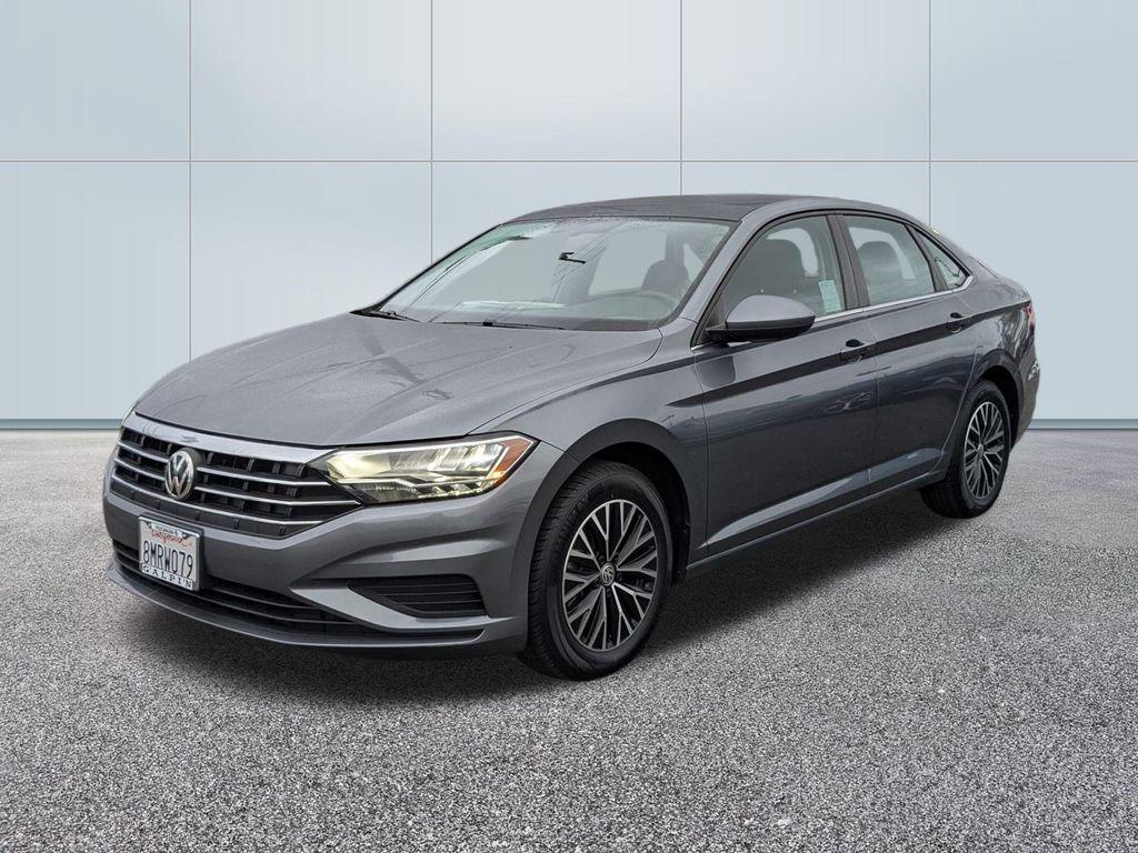 used 2019 Volkswagen Jetta car, priced at $15,400