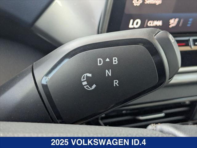 new 2025 Volkswagen ID.4 car, priced at $61,126