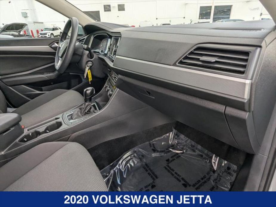 used 2020 Volkswagen Jetta car, priced at $18,895