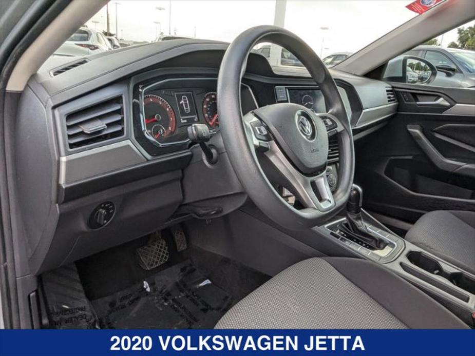 used 2020 Volkswagen Jetta car, priced at $18,895