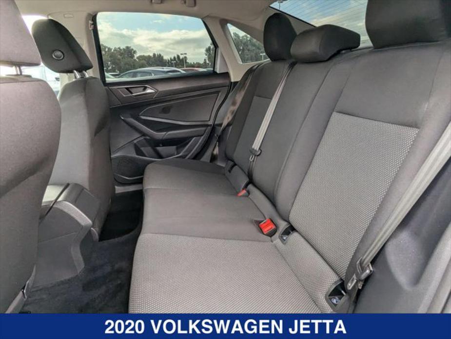 used 2020 Volkswagen Jetta car, priced at $18,895