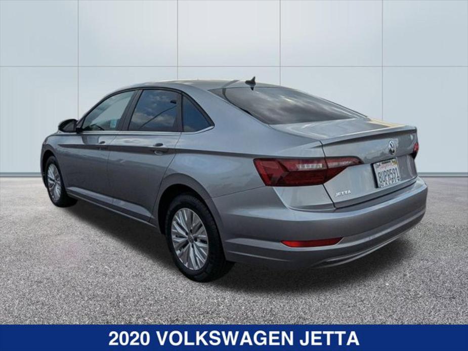 used 2020 Volkswagen Jetta car, priced at $18,895