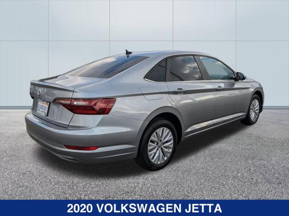 used 2020 Volkswagen Jetta car, priced at $18,895