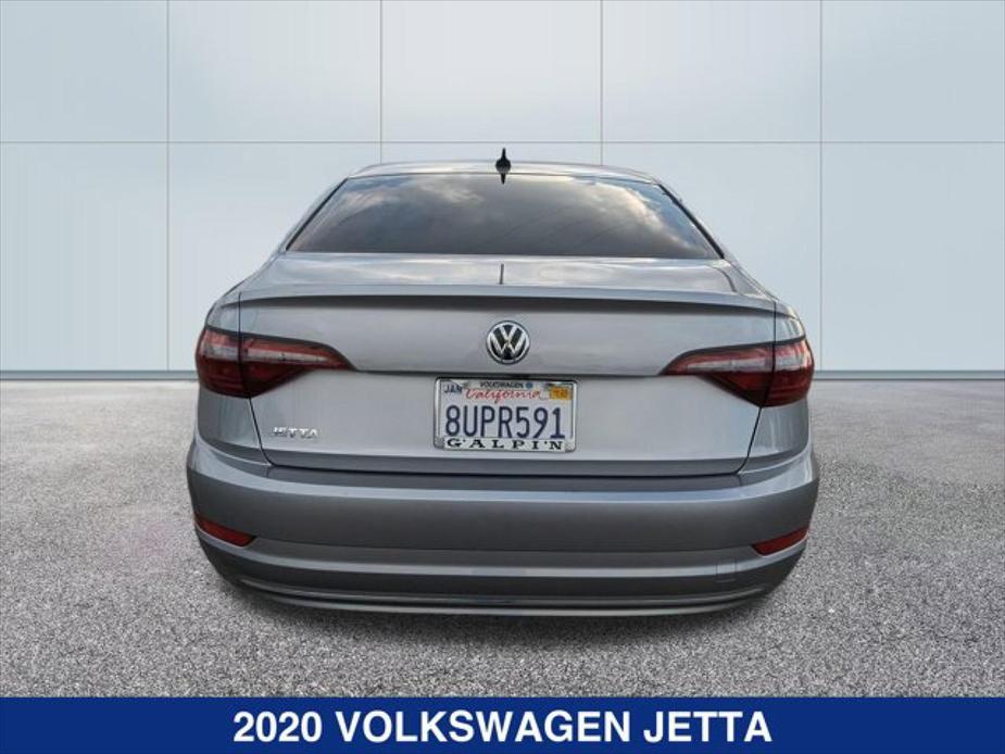 used 2020 Volkswagen Jetta car, priced at $18,895