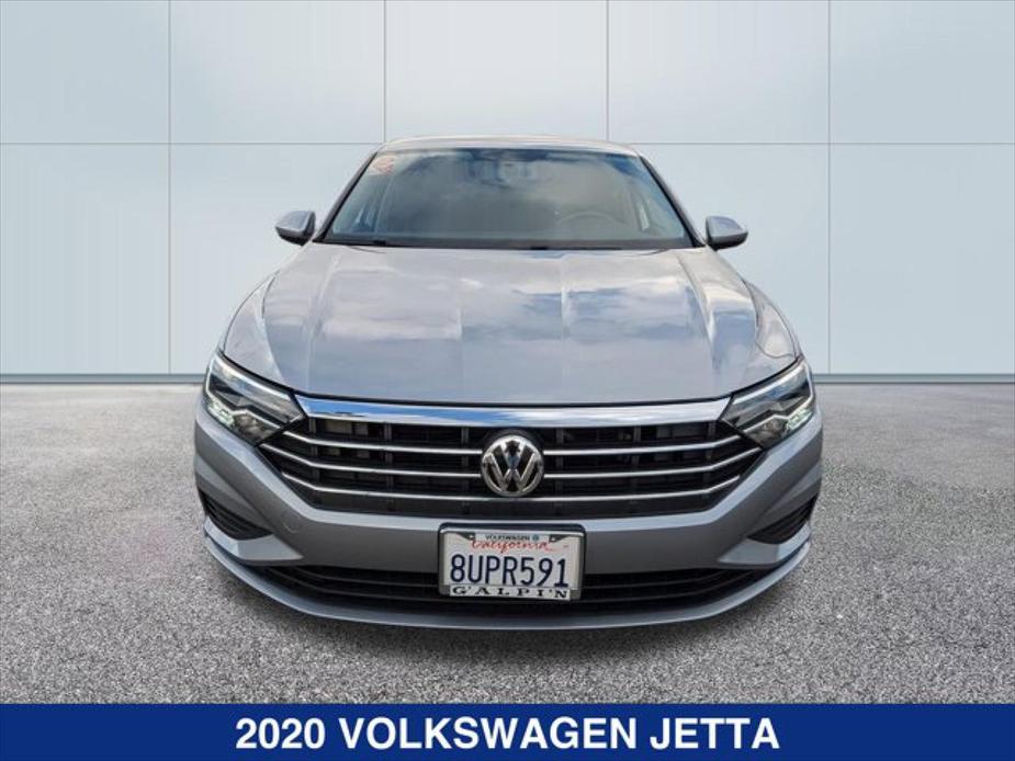 used 2020 Volkswagen Jetta car, priced at $18,895