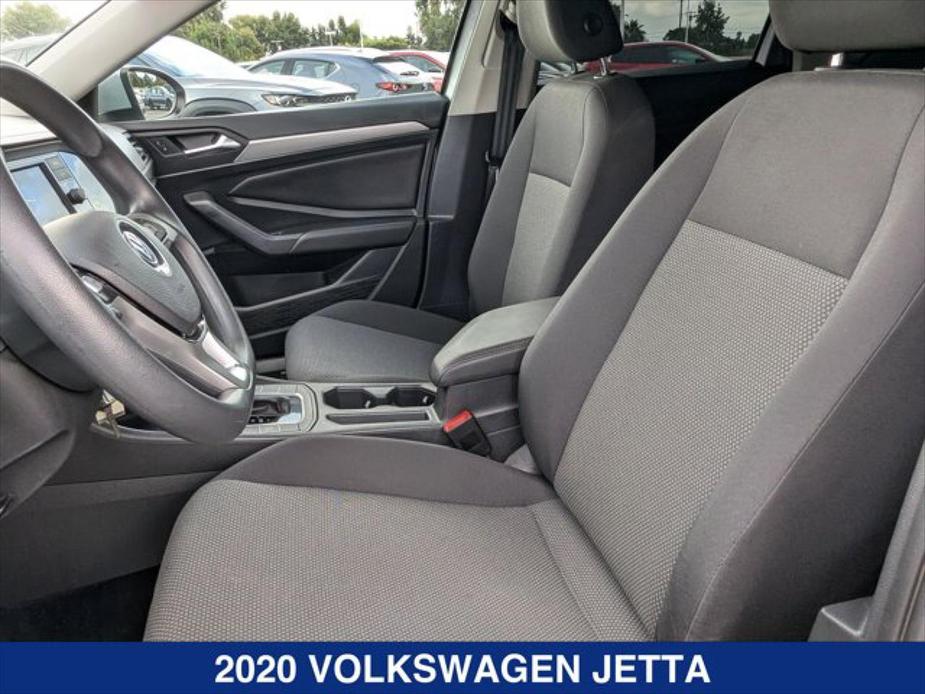 used 2020 Volkswagen Jetta car, priced at $18,895