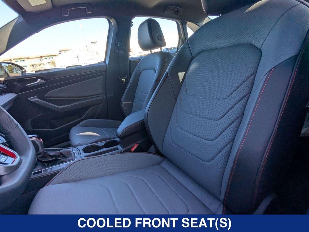 new 2025 Volkswagen Jetta GLI car, priced at $35,478