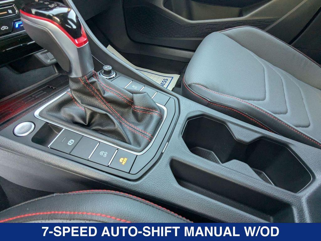 new 2025 Volkswagen Jetta GLI car, priced at $35,478