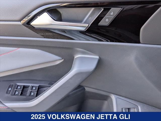 new 2025 Volkswagen Jetta GLI car, priced at $35,478