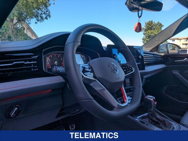 new 2025 Volkswagen Jetta GLI car, priced at $35,478