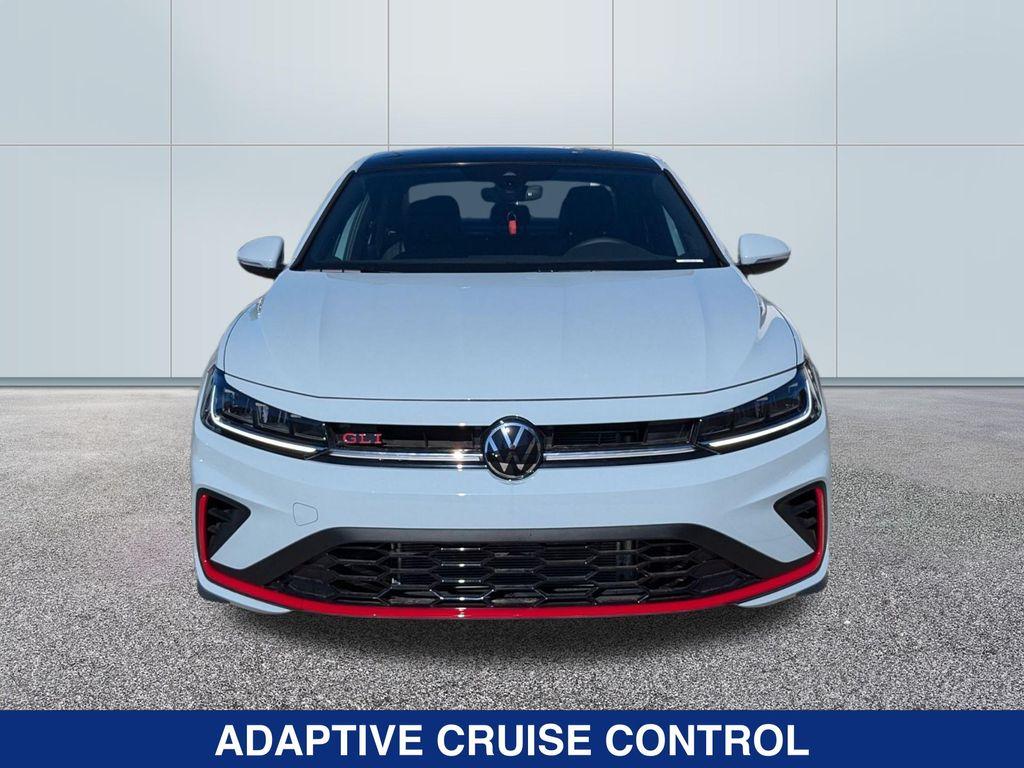 new 2025 Volkswagen Jetta GLI car, priced at $35,478