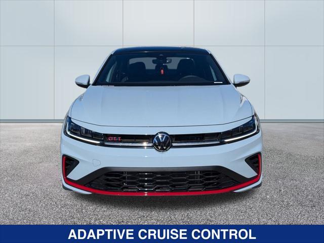 new 2025 Volkswagen Jetta GLI car, priced at $35,478