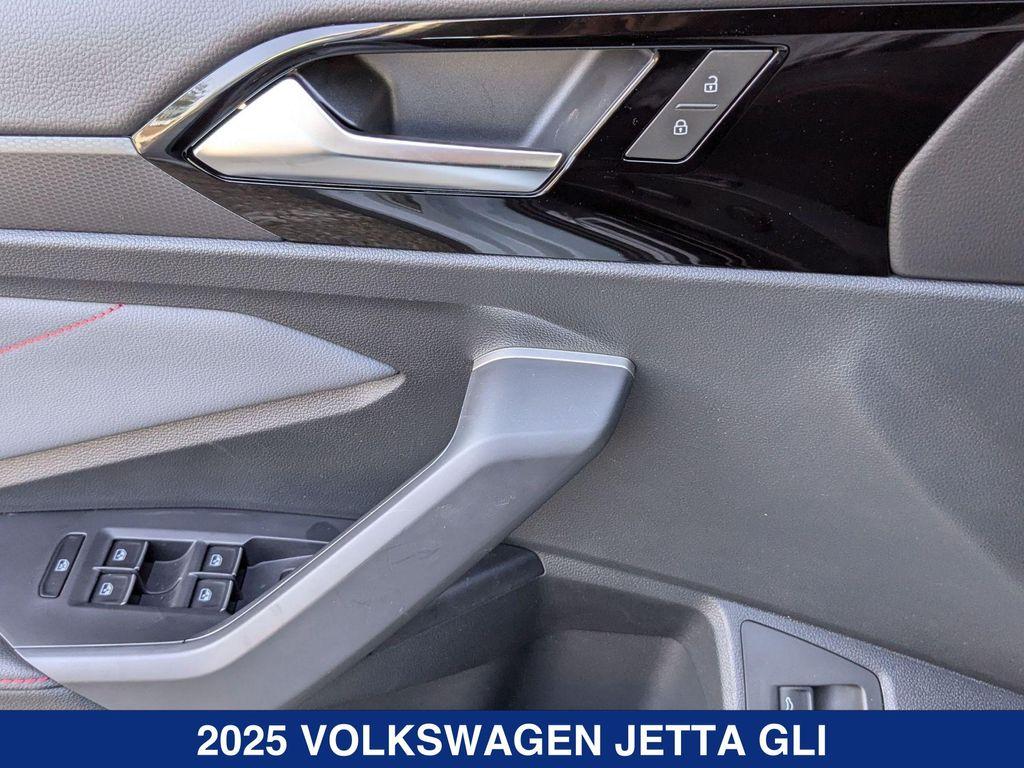 new 2025 Volkswagen Jetta GLI car, priced at $35,478