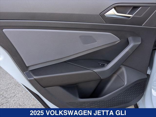 new 2025 Volkswagen Jetta GLI car, priced at $35,478
