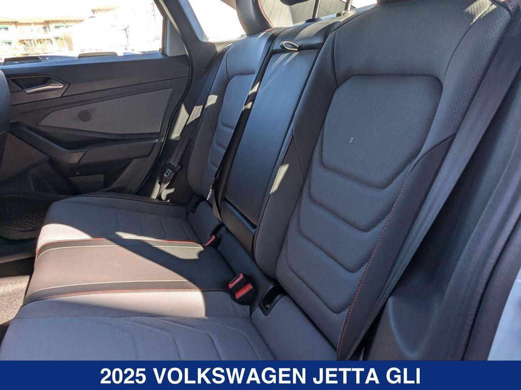 new 2025 Volkswagen Jetta GLI car, priced at $35,478