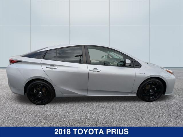 used 2018 Toyota Prius car, priced at $16,777