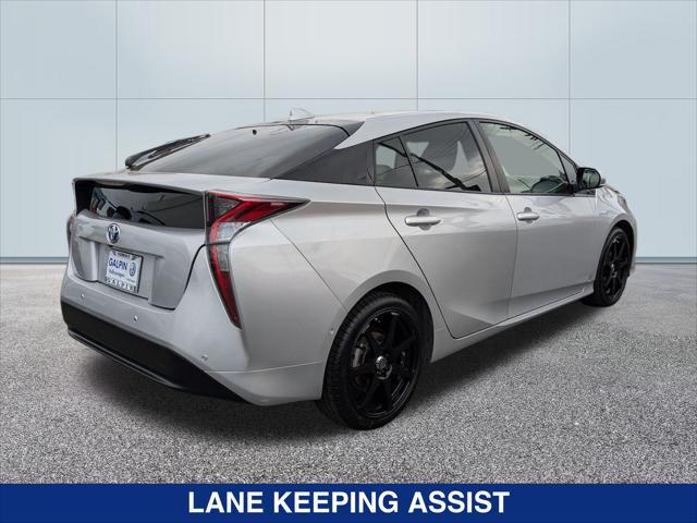 used 2018 Toyota Prius car, priced at $16,777