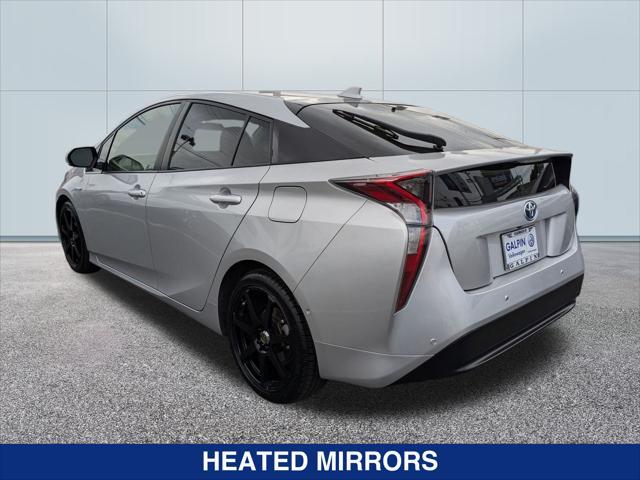 used 2018 Toyota Prius car, priced at $16,777