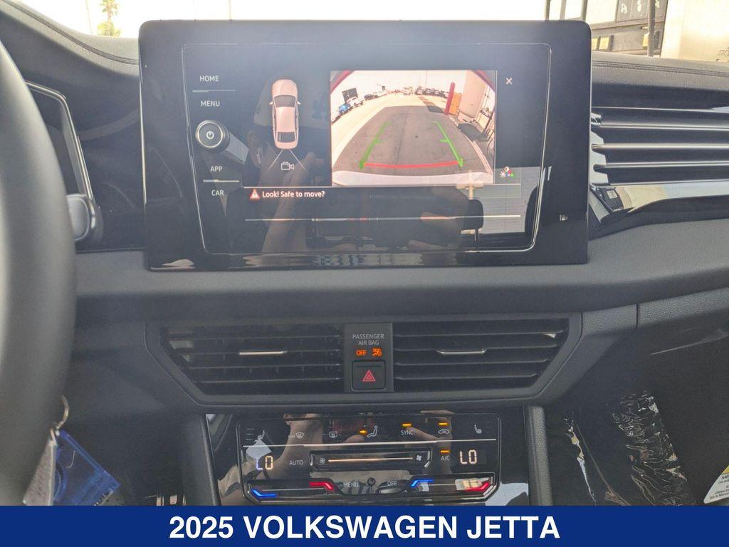 new 2025 Volkswagen Jetta car, priced at $25,511